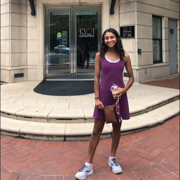 Outdoor Voices Exercise Dress | Poshmark